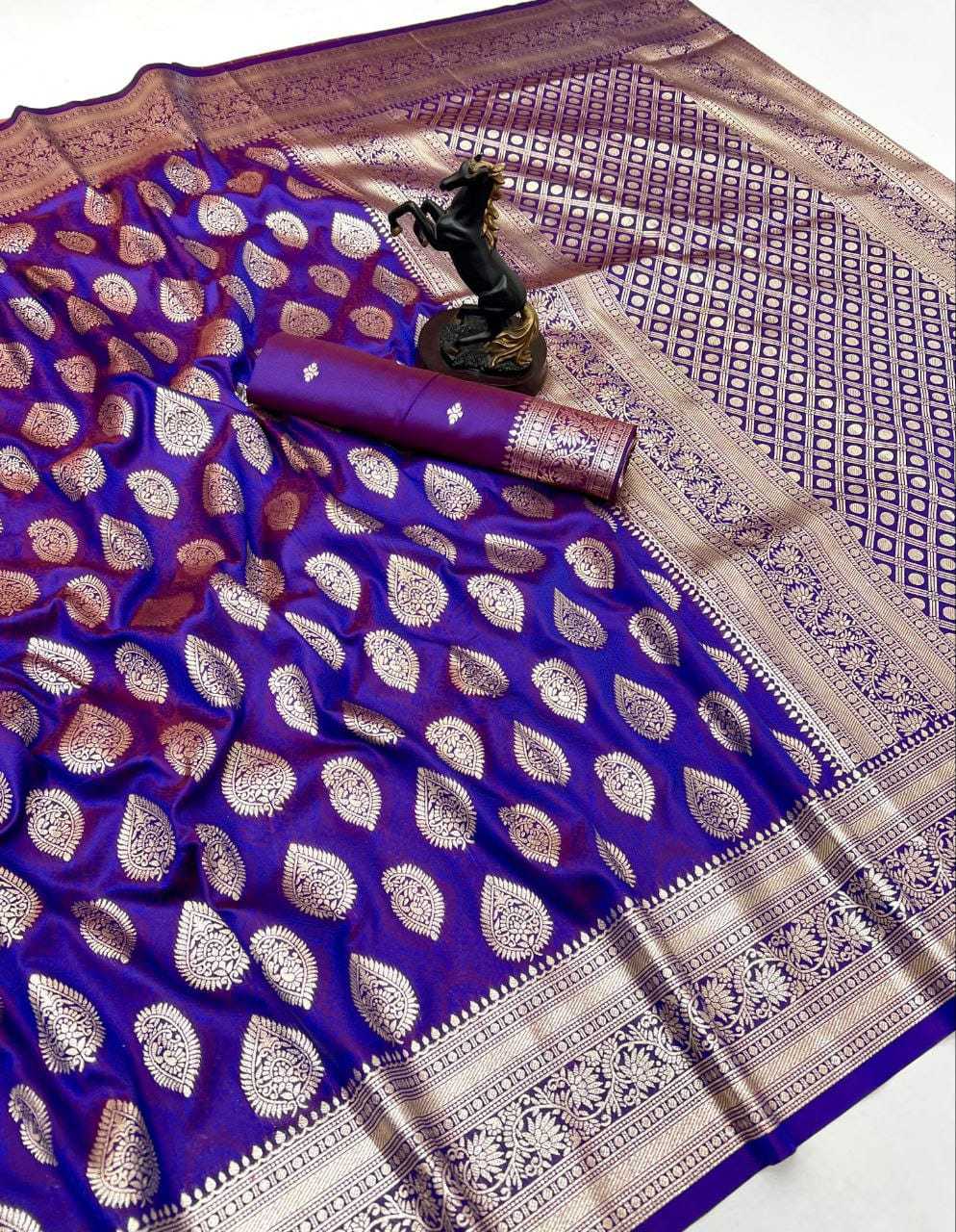 YNF Wholesale Soft Silk Designer Sarees  | Surat Manufacturer