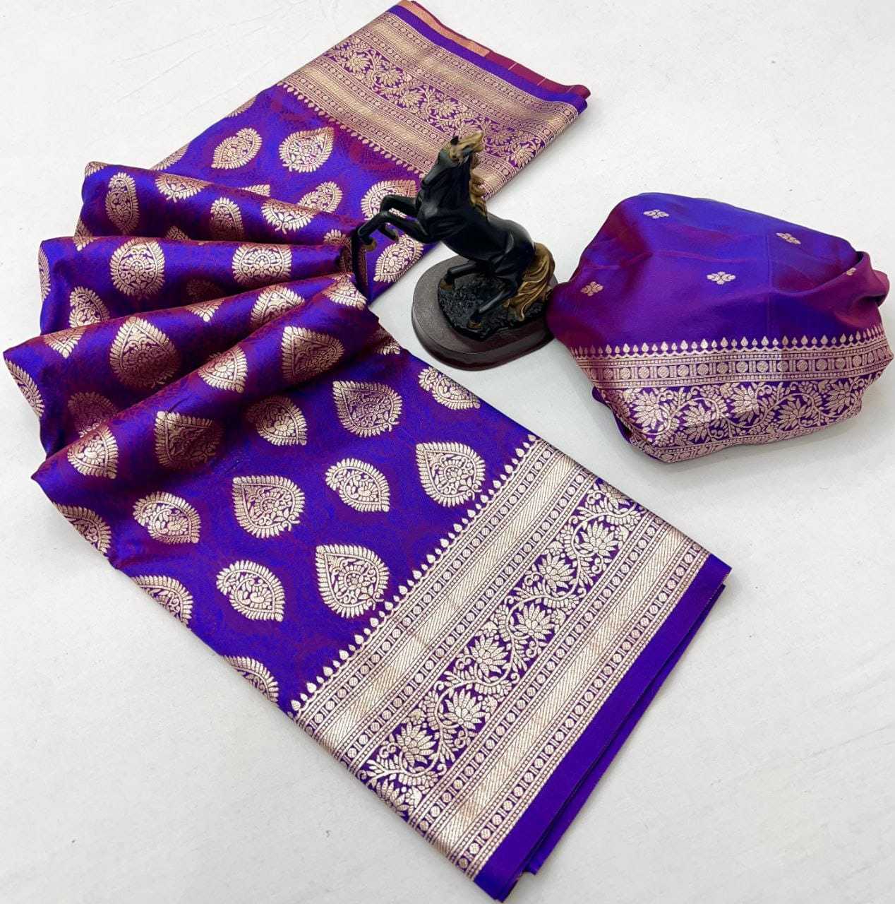 YNF Wholesale Soft Silk Designer Sarees  | Surat Manufacturer