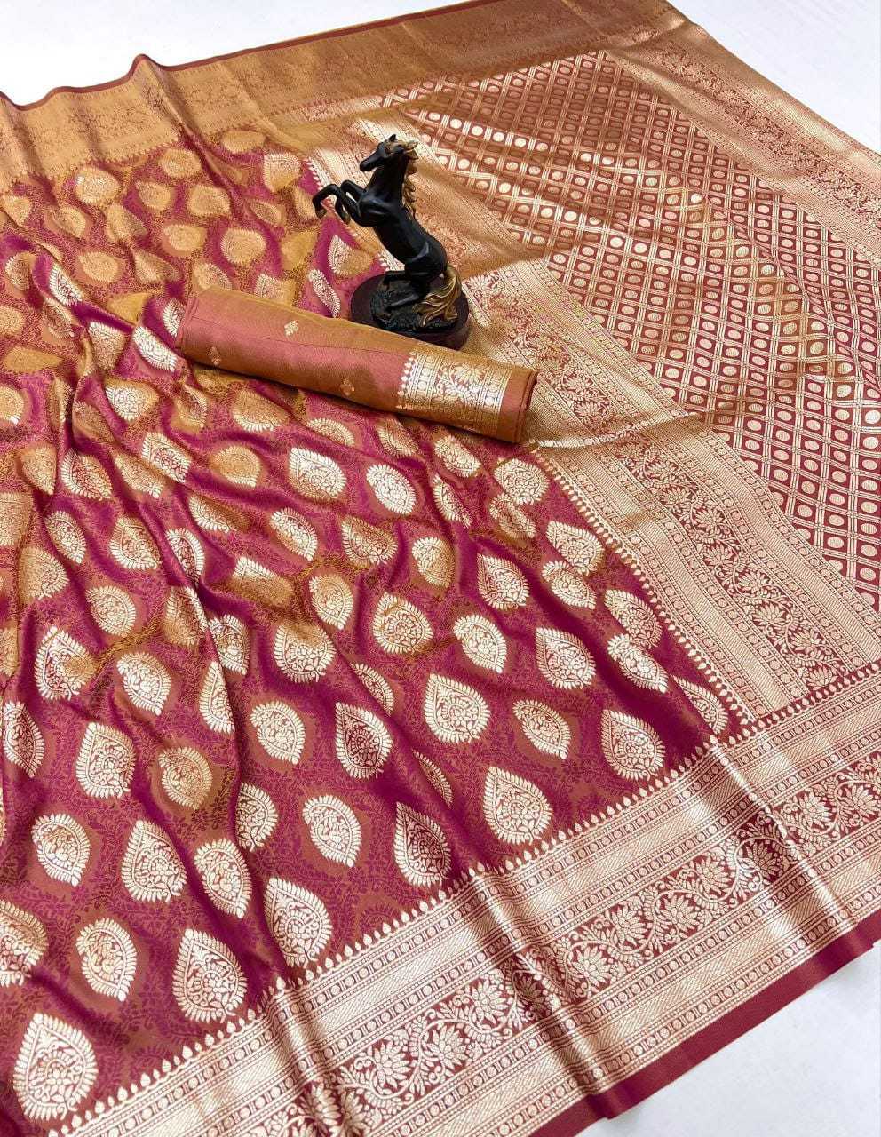 YNF Wholesale Soft Silk Designer Sarees  | Surat Manufacturer
