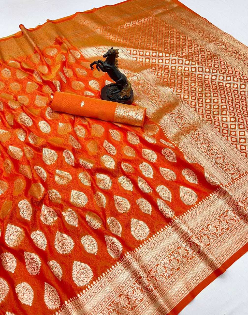 YNF Wholesale Soft Silk Designer Sarees  | Surat Manufacturer