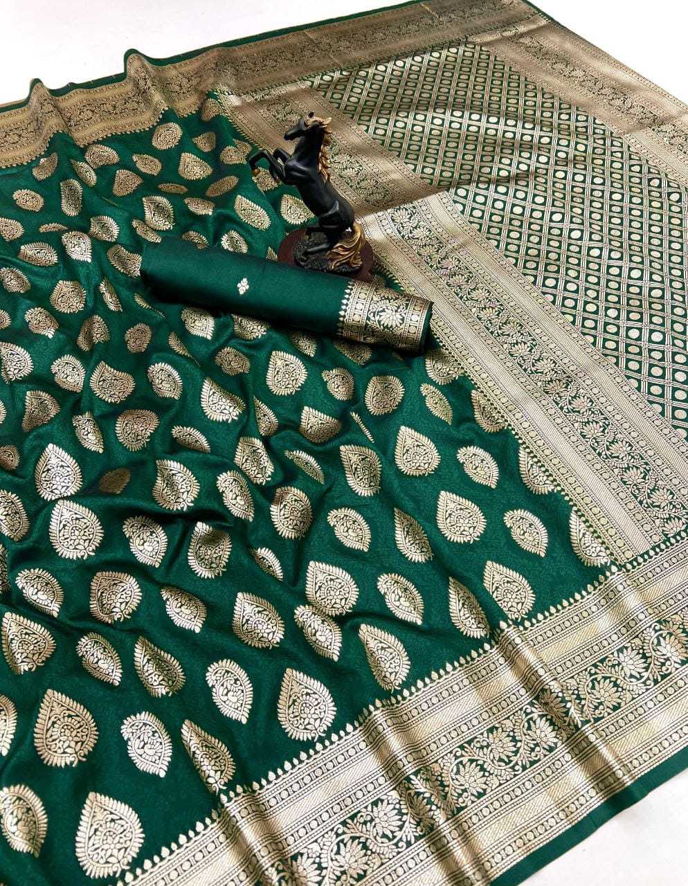 YNF Wholesale Soft Silk Designer Sarees  | Surat Manufacturer