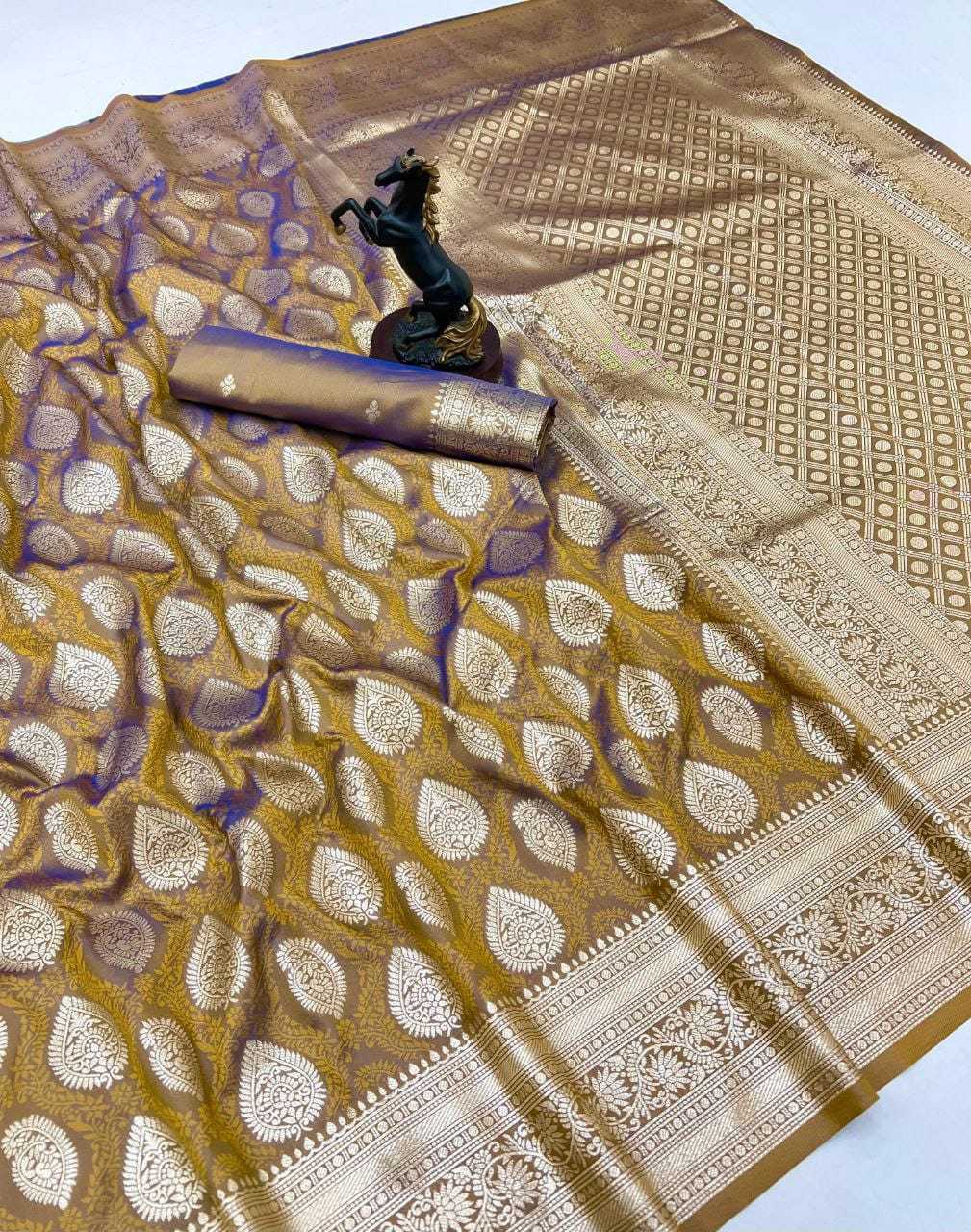 YNF Wholesale Soft Silk Designer Sarees  | Surat Manufacturer