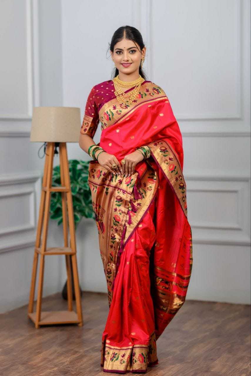YNF Wholesale Pure Silk Traditional Sarees  | Surat Manufacturer