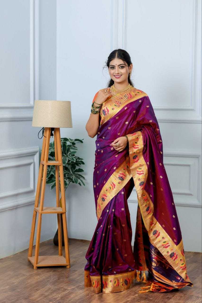 YNF Wholesale Pure Silk Traditional Sarees  | Surat Manufacturer