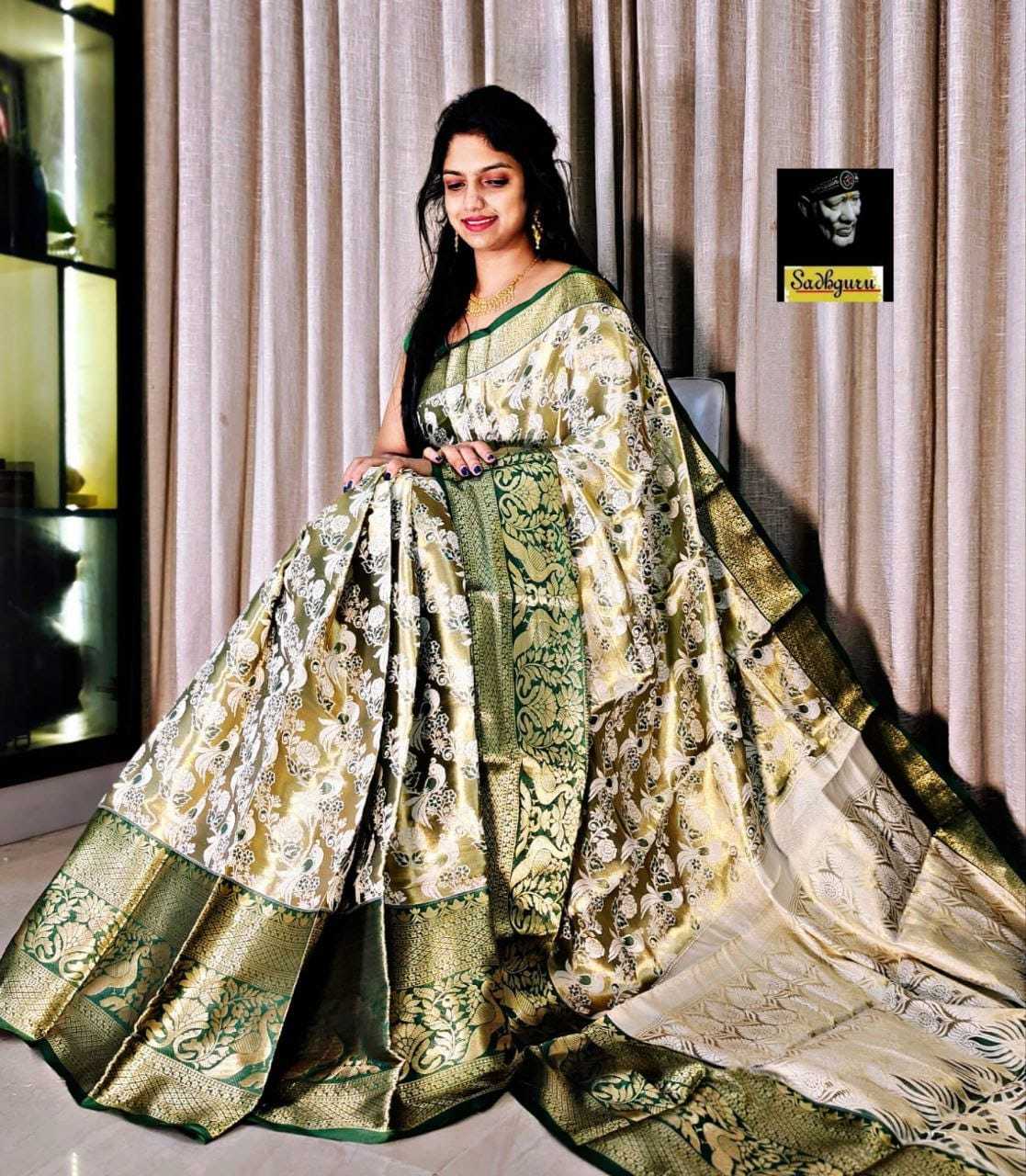 YNF Wholesale Nylon Designer Sarees  | Surat Manufacturer
