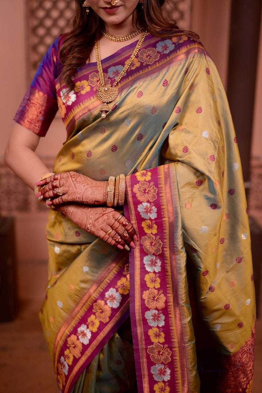 YNF Wholesale Soft Silk Designer Sarees  | Surat Manufacturer