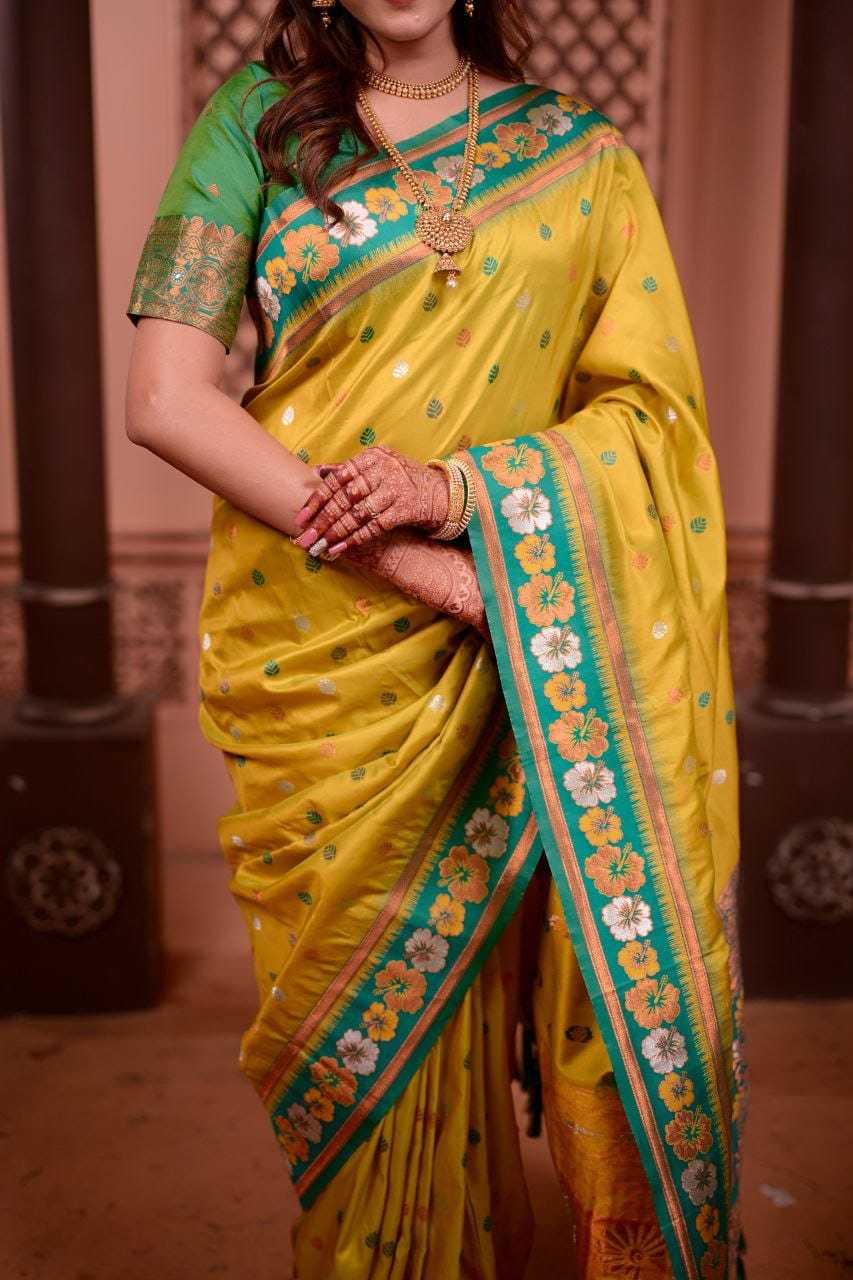 YNF Wholesale Soft Silk Designer Sarees  | Surat Manufacturer