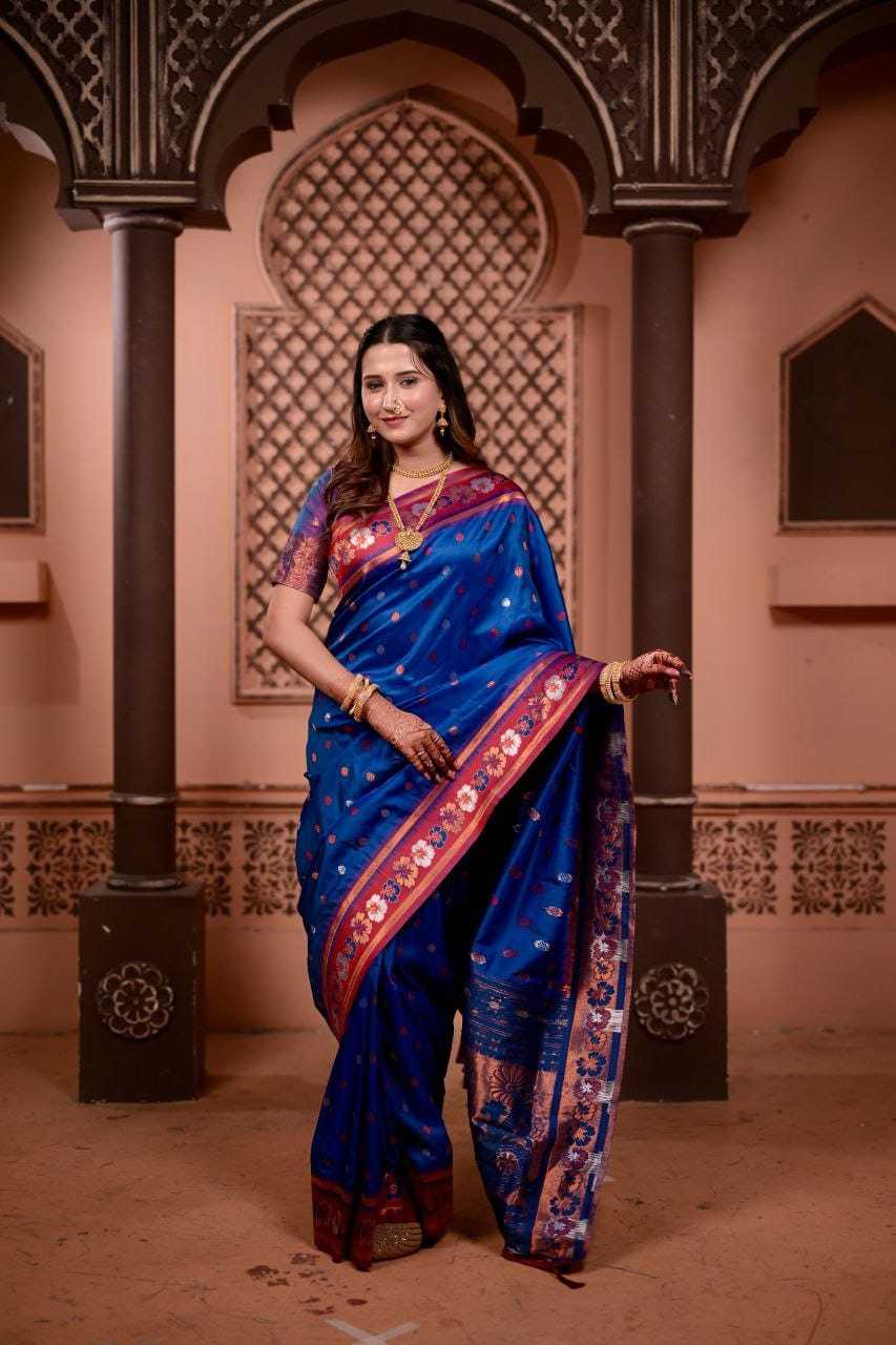 YNF Wholesale Soft Silk Designer Sarees  | Surat Manufacturer