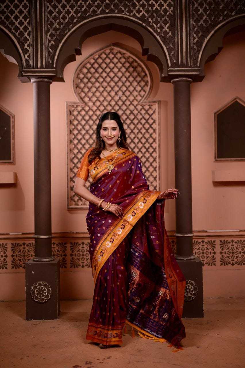 YNF Wholesale Soft Silk Designer Sarees  | Surat Manufacturer