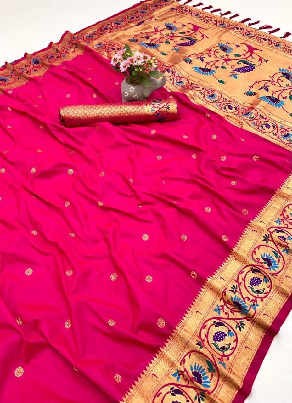 YNF Wholesale Soft Silk Party Wear Sarees  | Surat Manufacturer