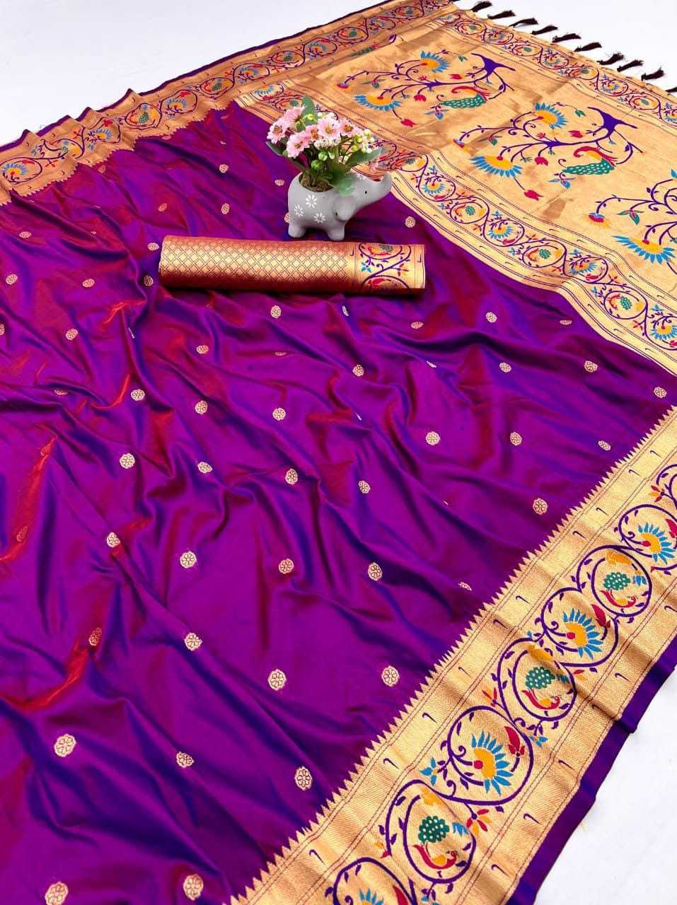 YNF Wholesale Soft Silk Party Wear Sarees  | Surat Manufacturer