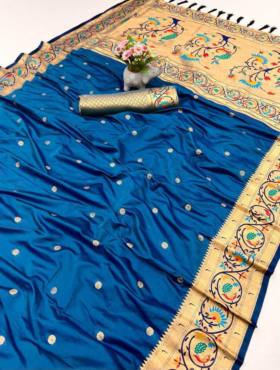 YNF Wholesale Soft Silk Party Wear Sarees  | Surat Manufacturer