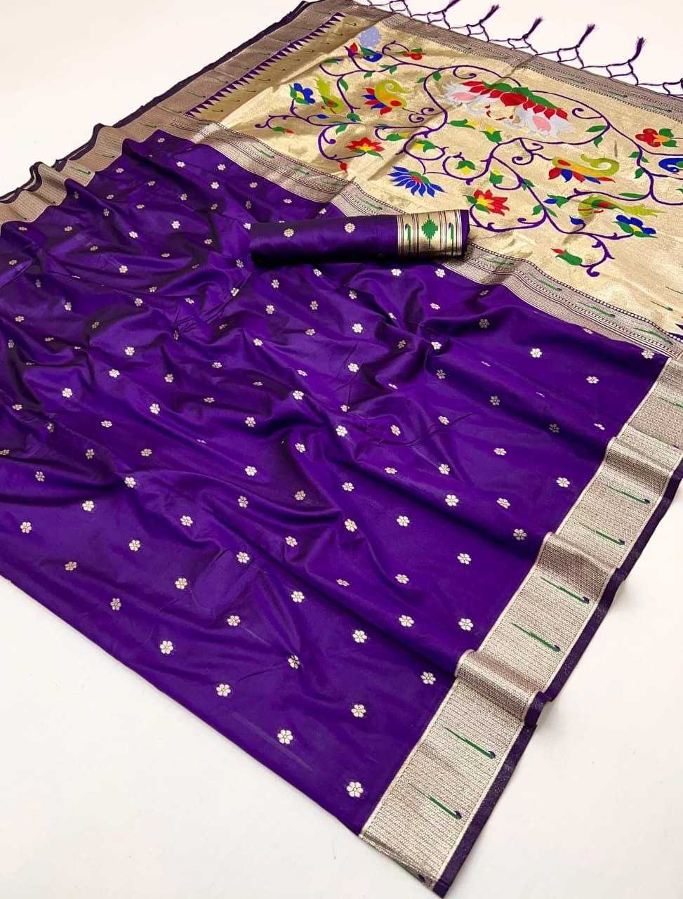 YNF Wholesale Soft Silk Zari Border Sarees RIN211 RAJHANSH-VOL-2 | Surat Manufacturer