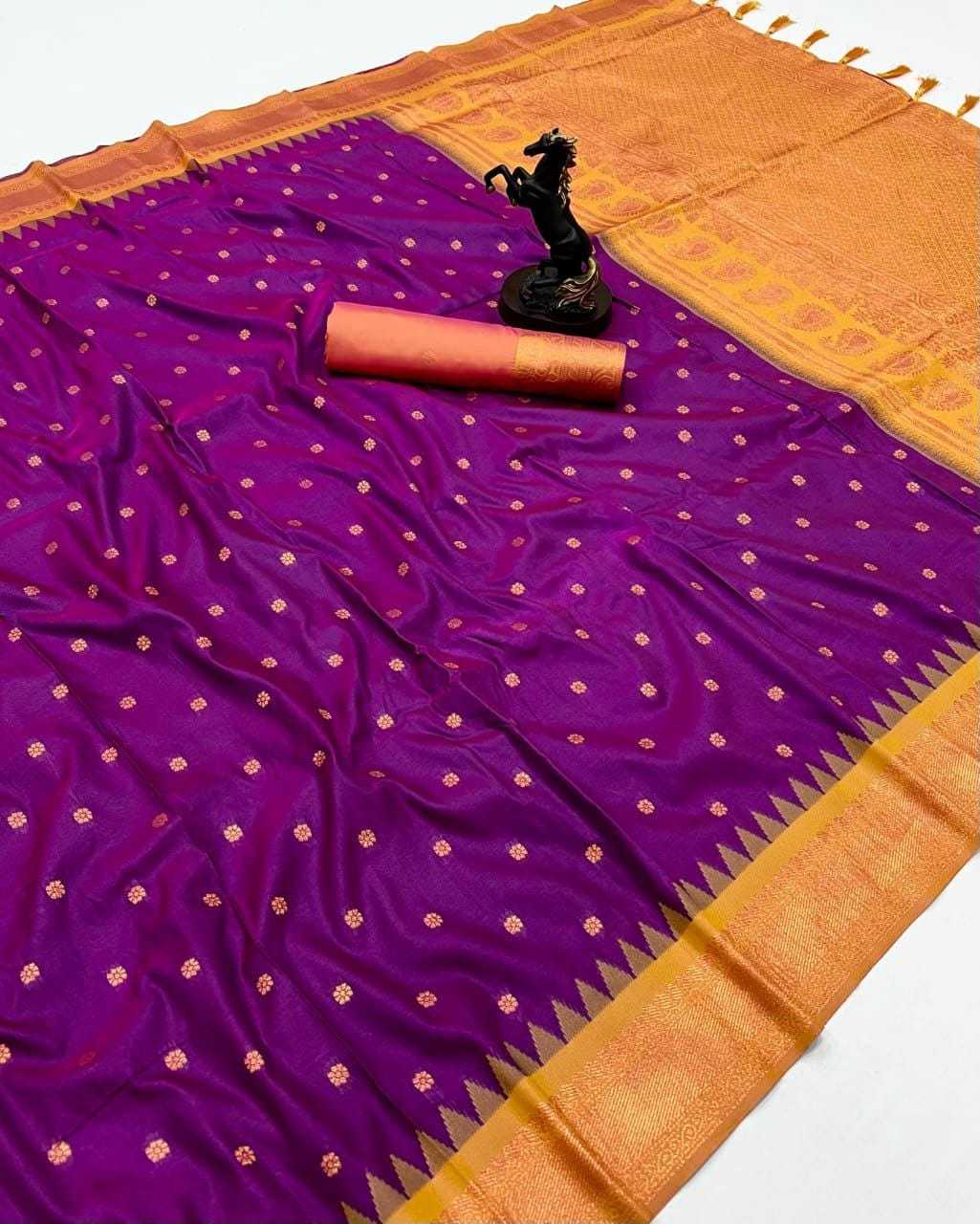 YNF Wholesale Soft Silk Designer Sarees  | Surat Manufacturer