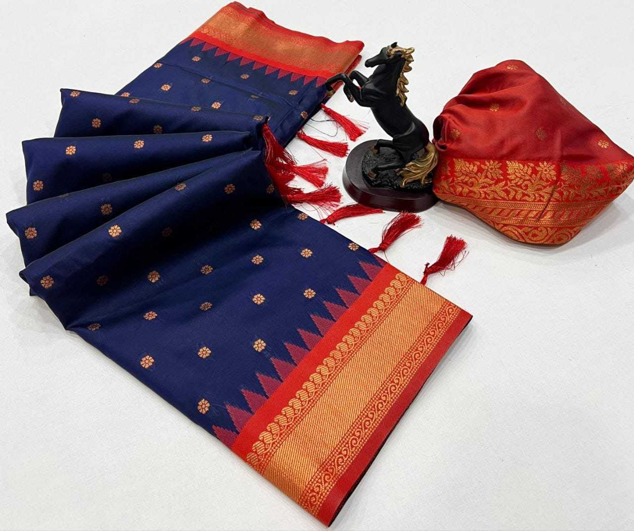 YNF Wholesale Soft Silk Designer Sarees  | Surat Manufacturer