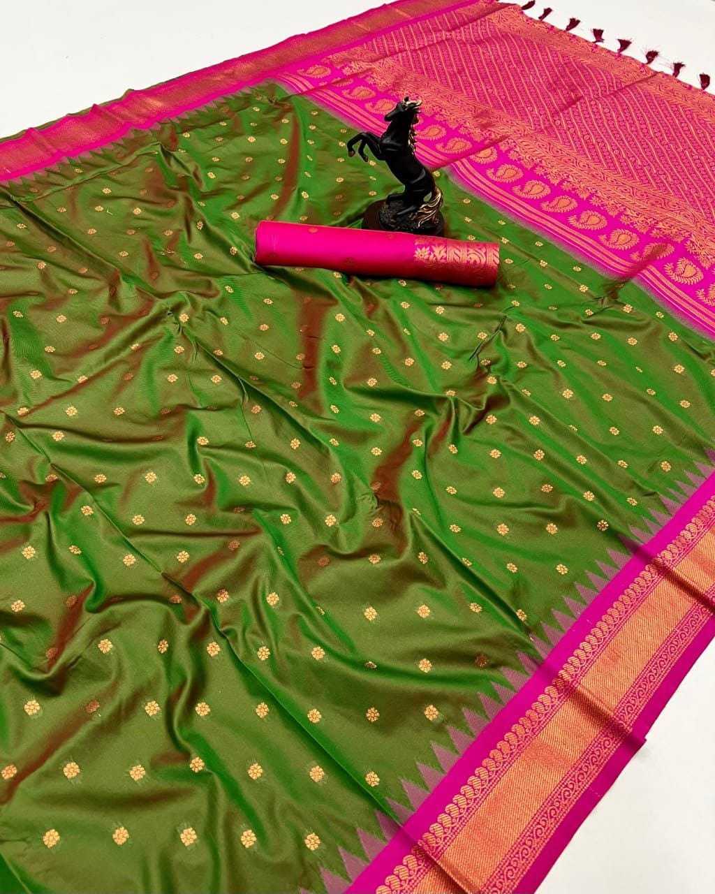 YNF Wholesale Soft Silk Designer Sarees  | Surat Manufacturer