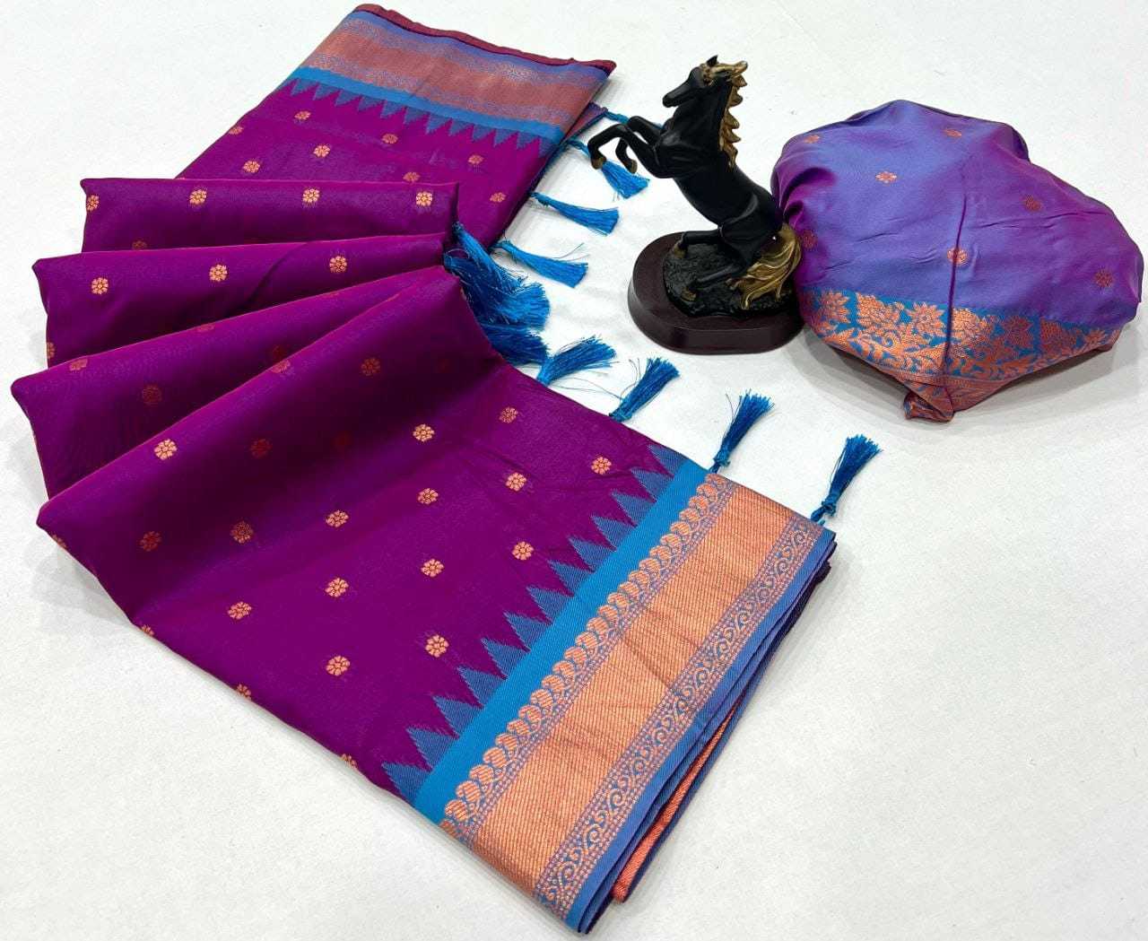 YNF Wholesale Soft Silk Designer Sarees  | Surat Manufacturer