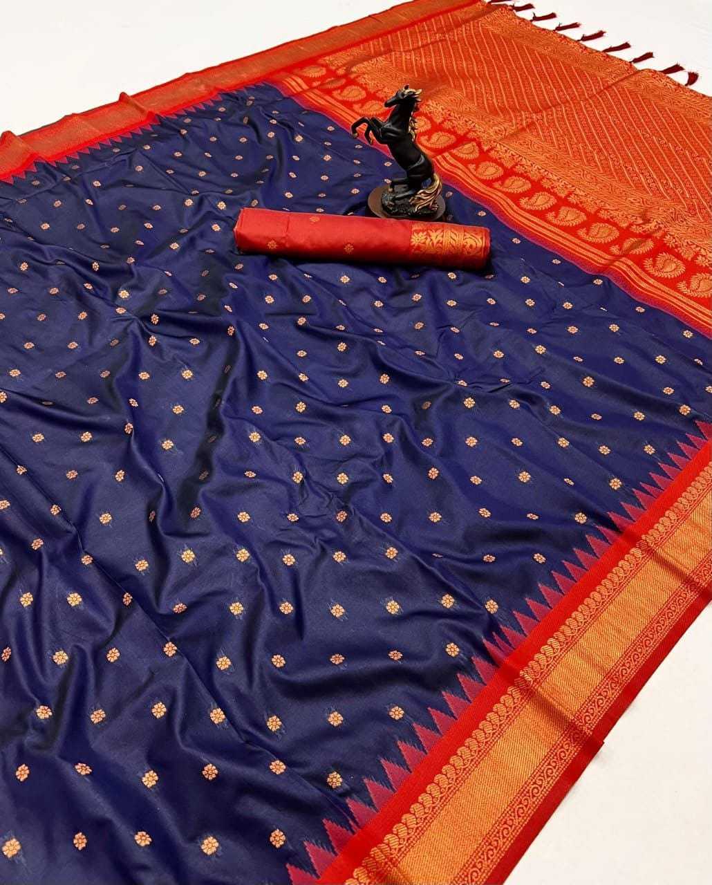 YNF Wholesale Soft Silk Designer Sarees  | Surat Manufacturer