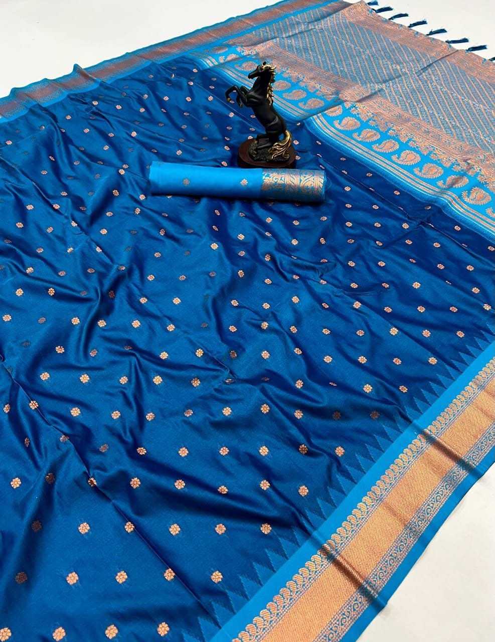 YNF Wholesale Soft Silk Designer Sarees  | Surat Manufacturer