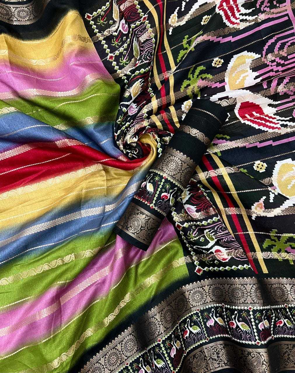 YNF Wholesale Soft Silk Party Wear Sarees  | Surat Manufacturer