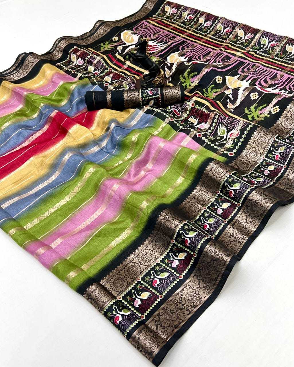 YNF Wholesale Soft Silk Party Wear Sarees  | Surat Manufacturer