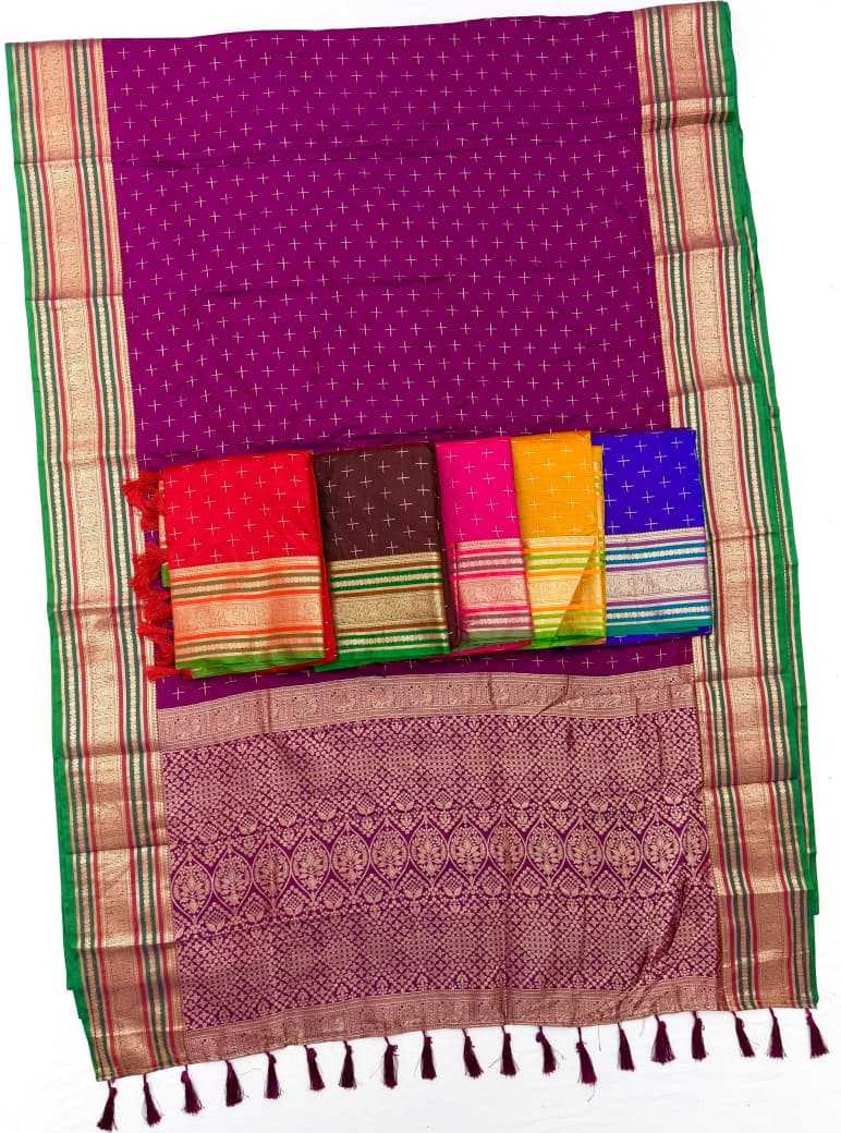 YNF Wholesale Silk Designer Sarees  | Surat Manufacturer