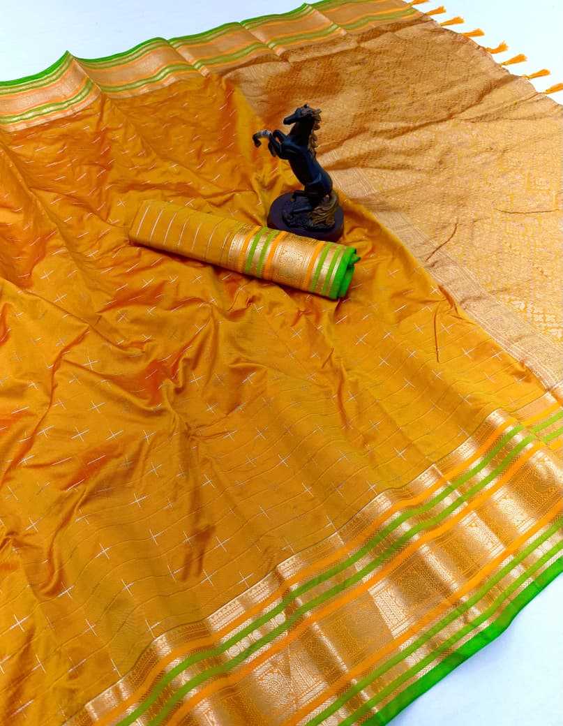 YNF Wholesale Silk Designer Sarees  | Surat Manufacturer