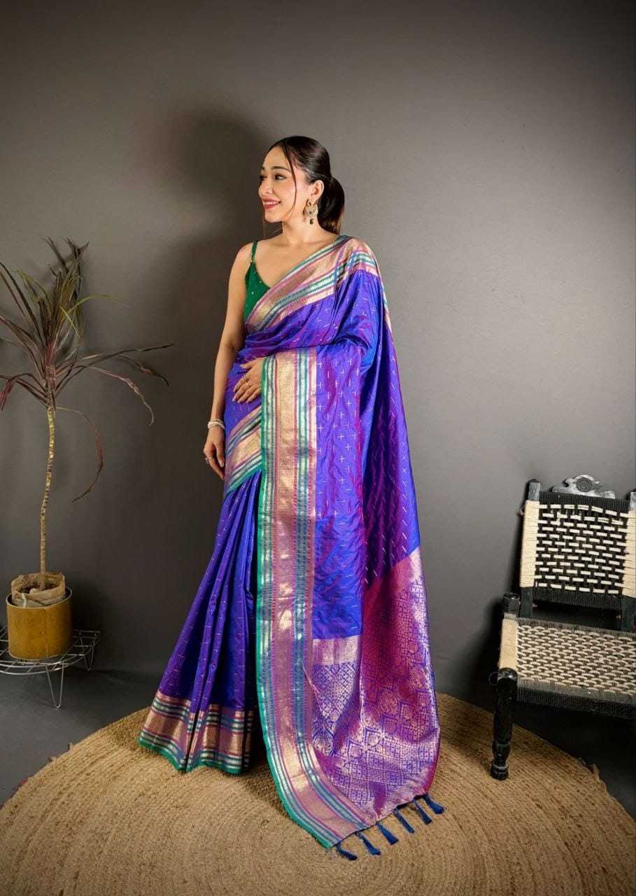 YNF Wholesale Silk Zari Border Sarees RIN211 SUHASINI-Vol-2 | Surat Manufacturer