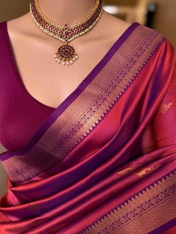 YNF Wholesale Banarasi Soft Silk Traditional Sarees RIN211 Theja-Vol-4 | Surat Manufacturer