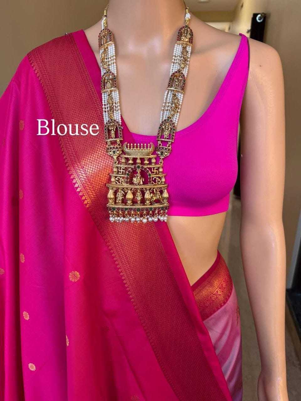 YNF Wholesale Banarasi Soft Silk Traditional Sarees RIN211 Theja-Vol-4 | Surat Manufacturer