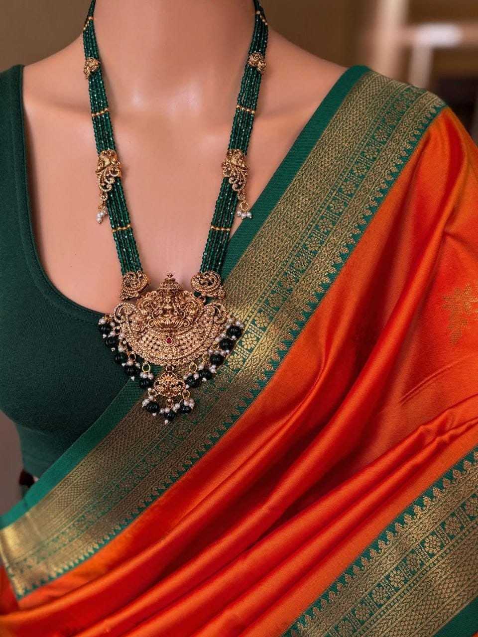 YNF Wholesale Banarasi Soft Silk Traditional Sarees RIN211 Theja-Vol-4 | Surat Manufacturer