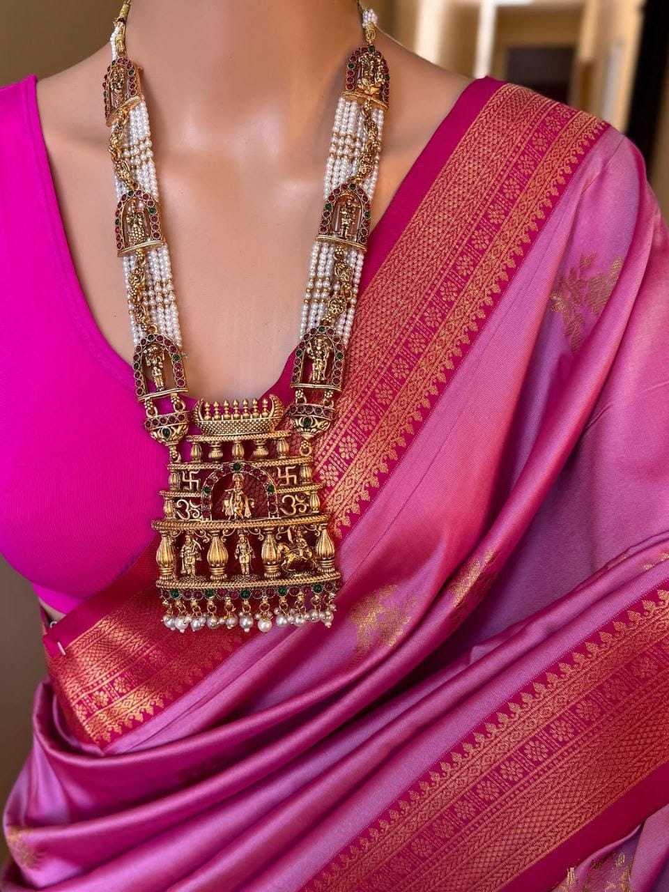 YNF Wholesale Banarasi Soft Silk Traditional Sarees RIN211 Theja-Vol-4 | Surat Manufacturer