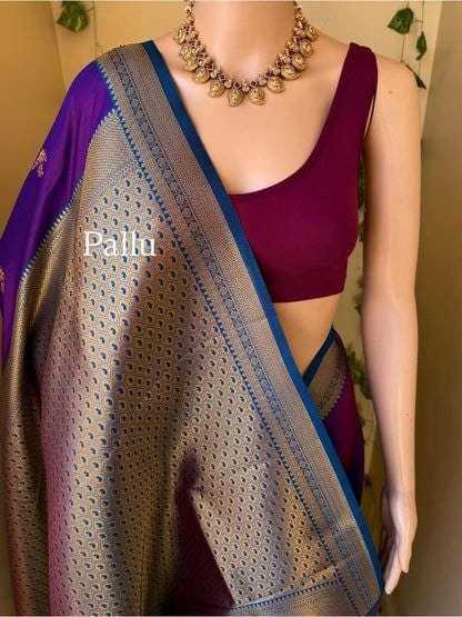 YNF Wholesale Banarasi Soft Silk Traditional Sarees RIN211 Theja-Vol-4 | Surat Manufacturer