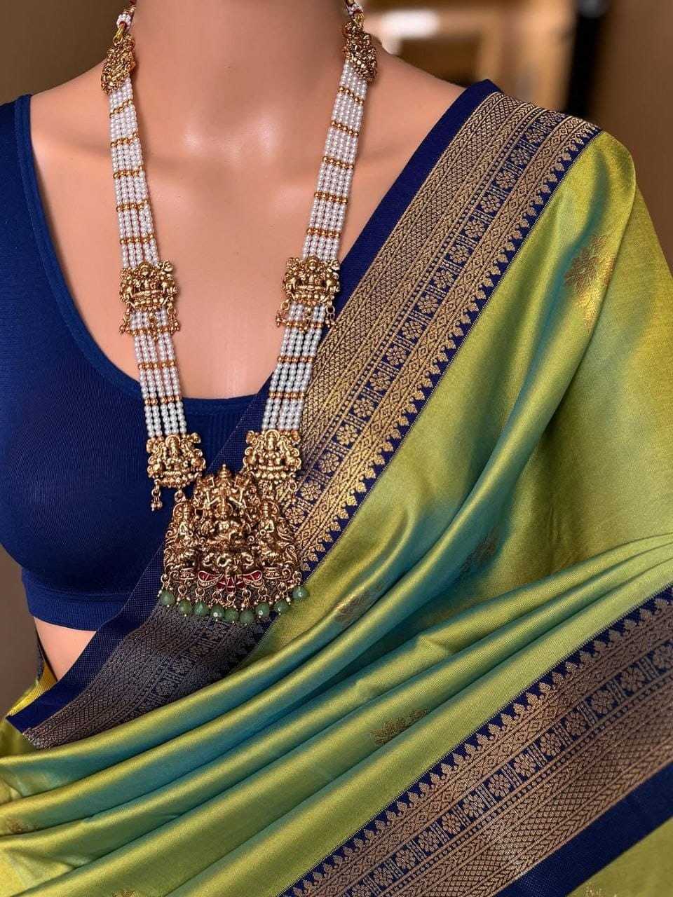 YNF Wholesale Banarasi Soft Silk Designer Sarees RIN211 Theja-Vol-5 | Surat Manufacturer