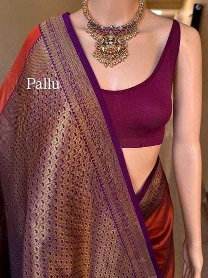 YNF Wholesale Banarasi Soft Silk Designer Sarees RIN211 Theja-Vol-5 | Surat Manufacturer