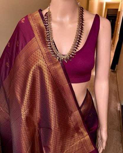 YNF Wholesale Banarasi Soft Silk Designer Sarees RIN211 Theja-Vol-5 | Surat Manufacturer