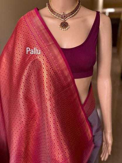 YNF Wholesale Banarasi Soft Silk Designer Sarees RIN211 Theja-Vol-5 | Surat Manufacturer
