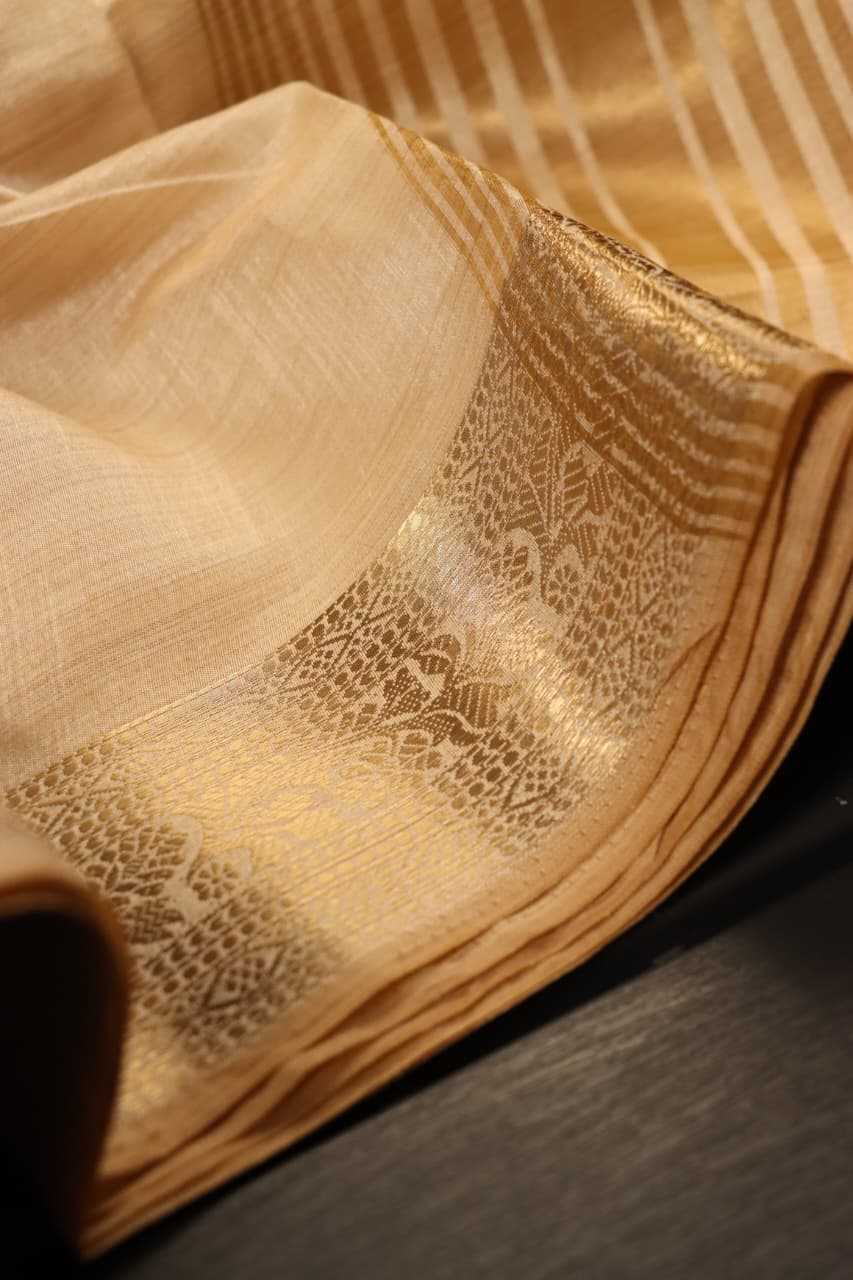 YNF Wholesale Tussar Silk Traditional Sarees  | Surat Manufacturer