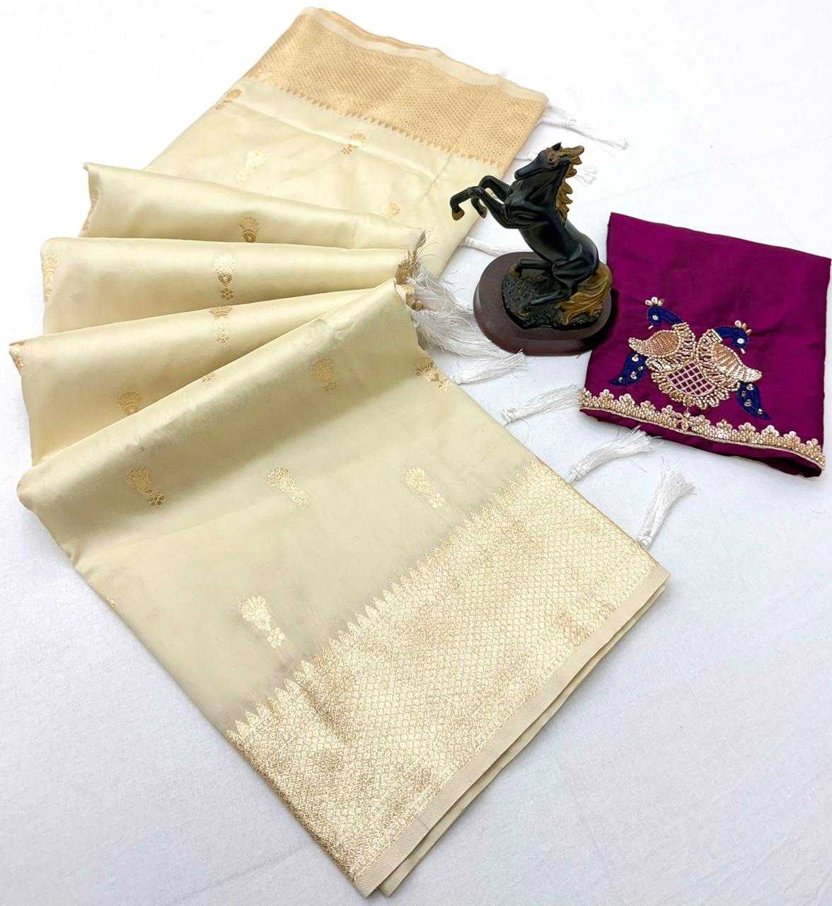 YNF Wholesale Paithani Silk Designer Sarees  | Surat Manufacturer