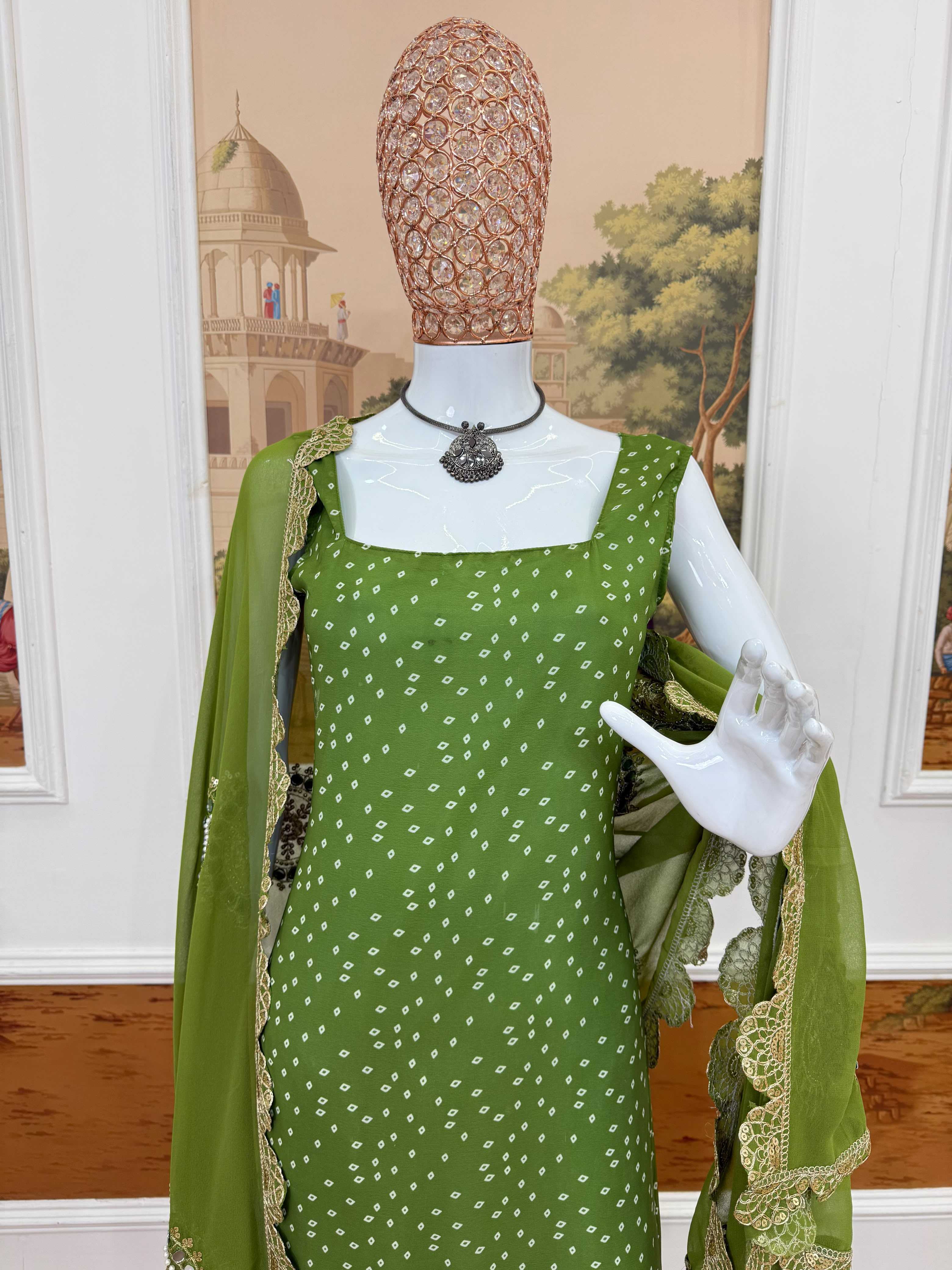 YNF Wholesale Faux Georgette Designer Kurtis RIN215 1142 | Surat Manufacturer