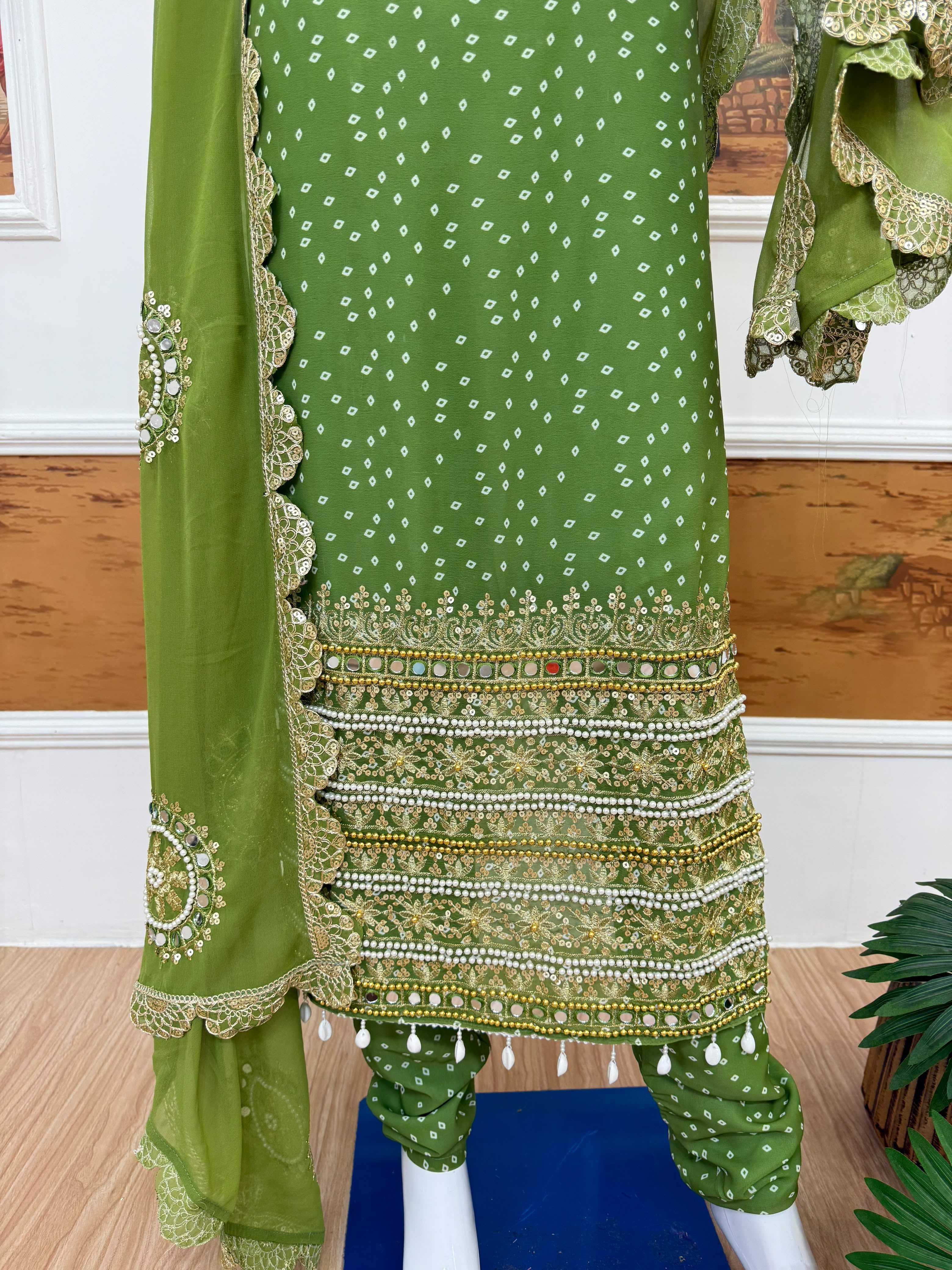 YNF Wholesale Faux Georgette Designer Kurtis RIN215 1142 | Surat Manufacturer