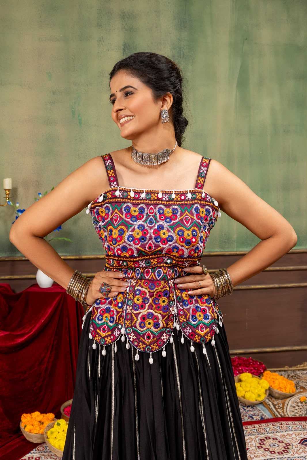 YNF Wholesale Rayon Designer Lehenga  | Surat Manufacturer