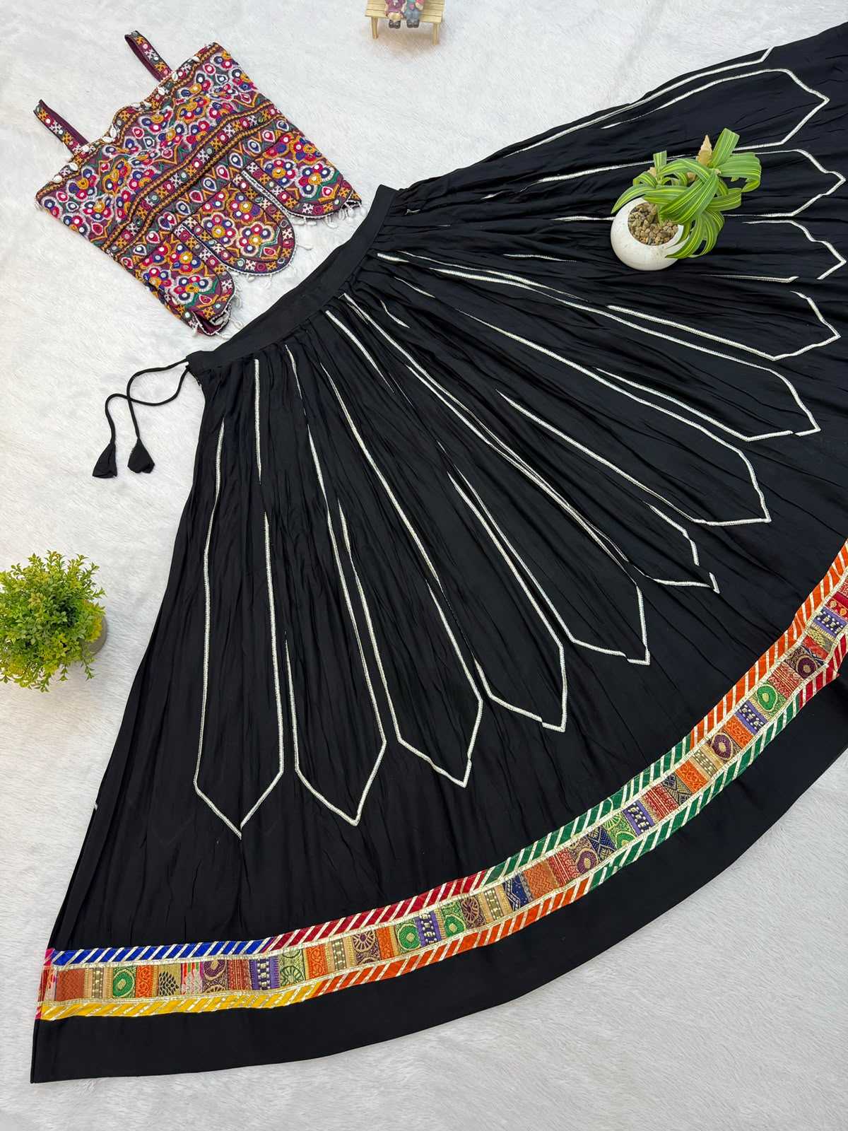 YNF Wholesale Rayon Designer Lehenga  | Surat Manufacturer