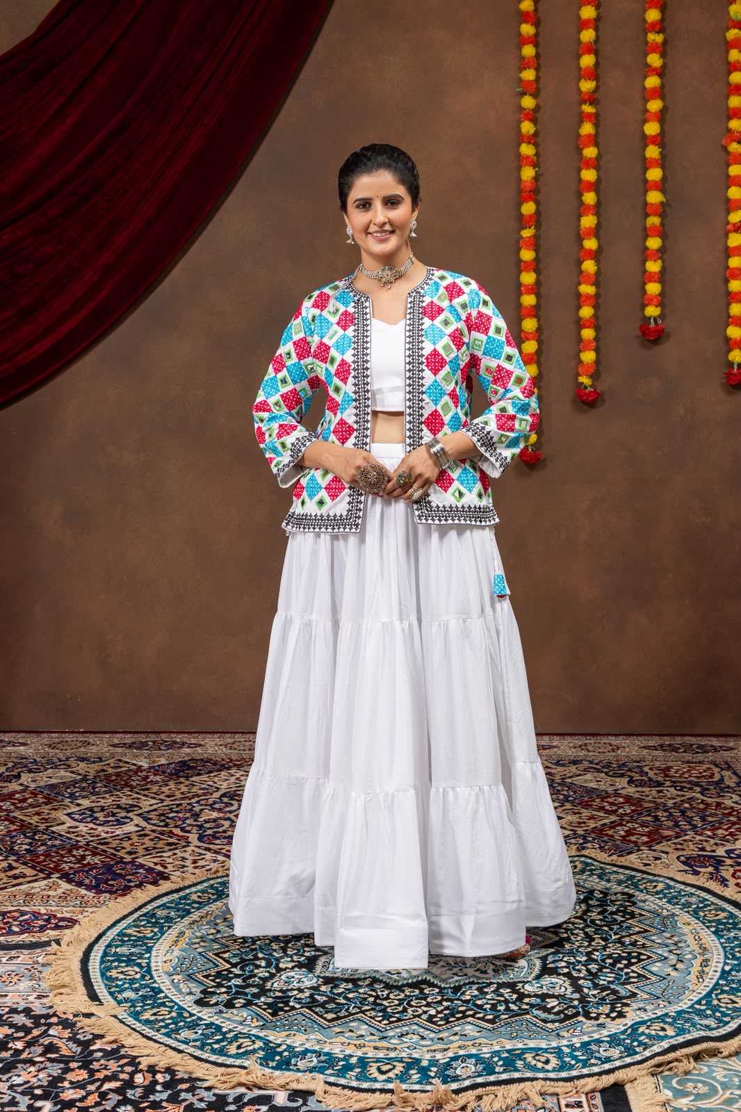 YNF Wholesale Pure Rayon Traditional Lehenga  | Surat Manufacturer