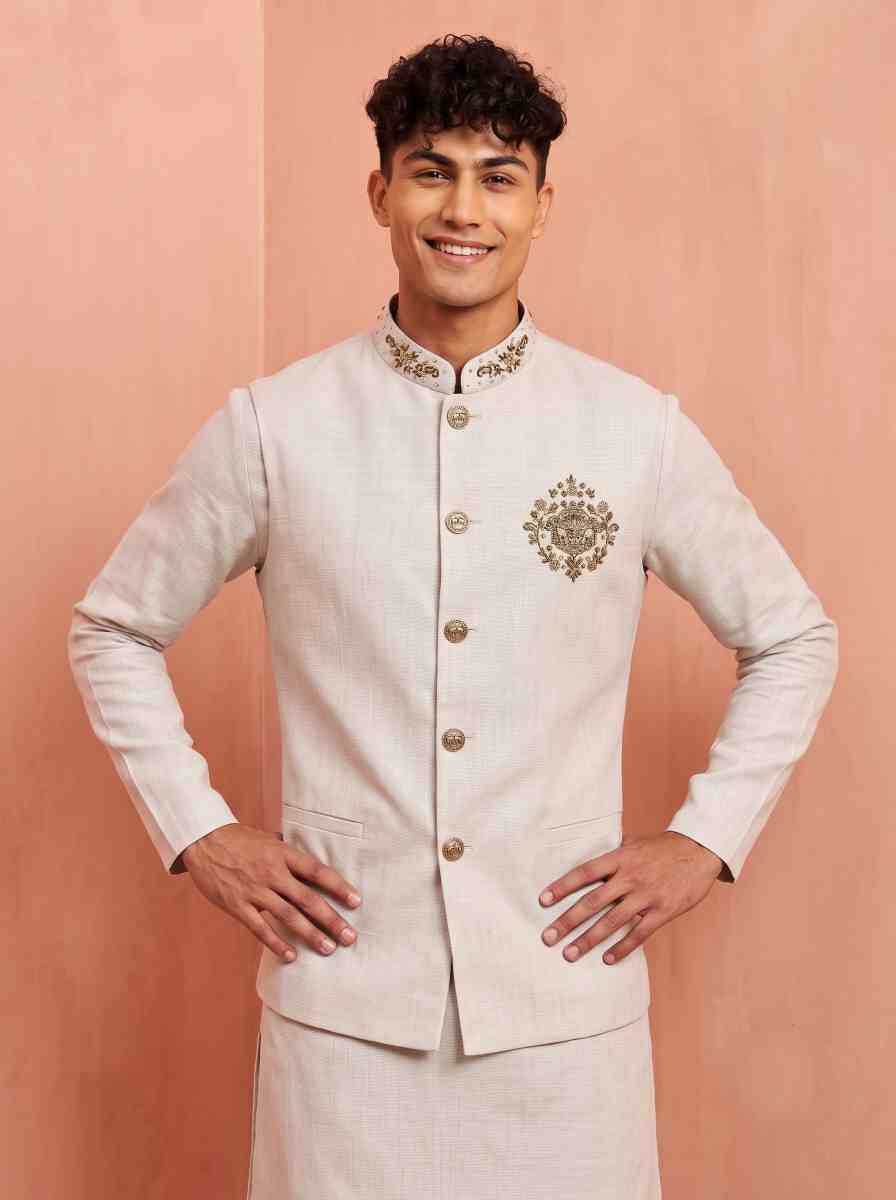 YNF Wholesale Linen Mens Kurtas  | Surat Manufacturer