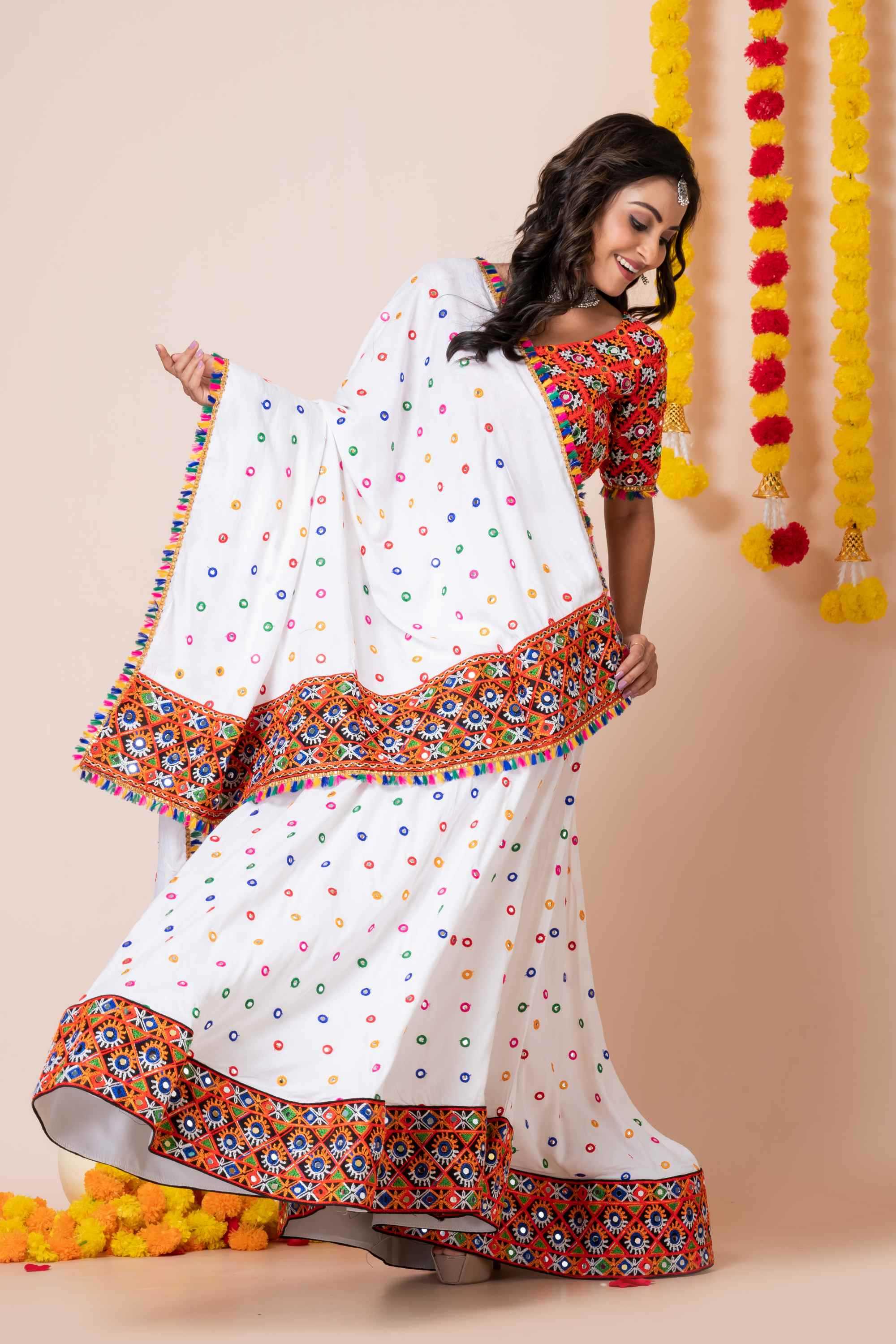 YNF Wholesale Heavy Rayon Embroidered Lehenga  | Surat Manufacturer