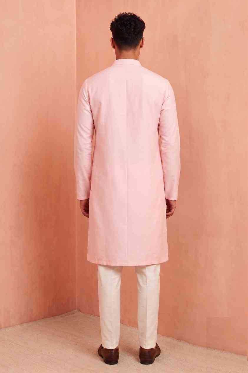 YNF Wholesale Silk Mens Kurta Pyjama  | Surat Manufacturer