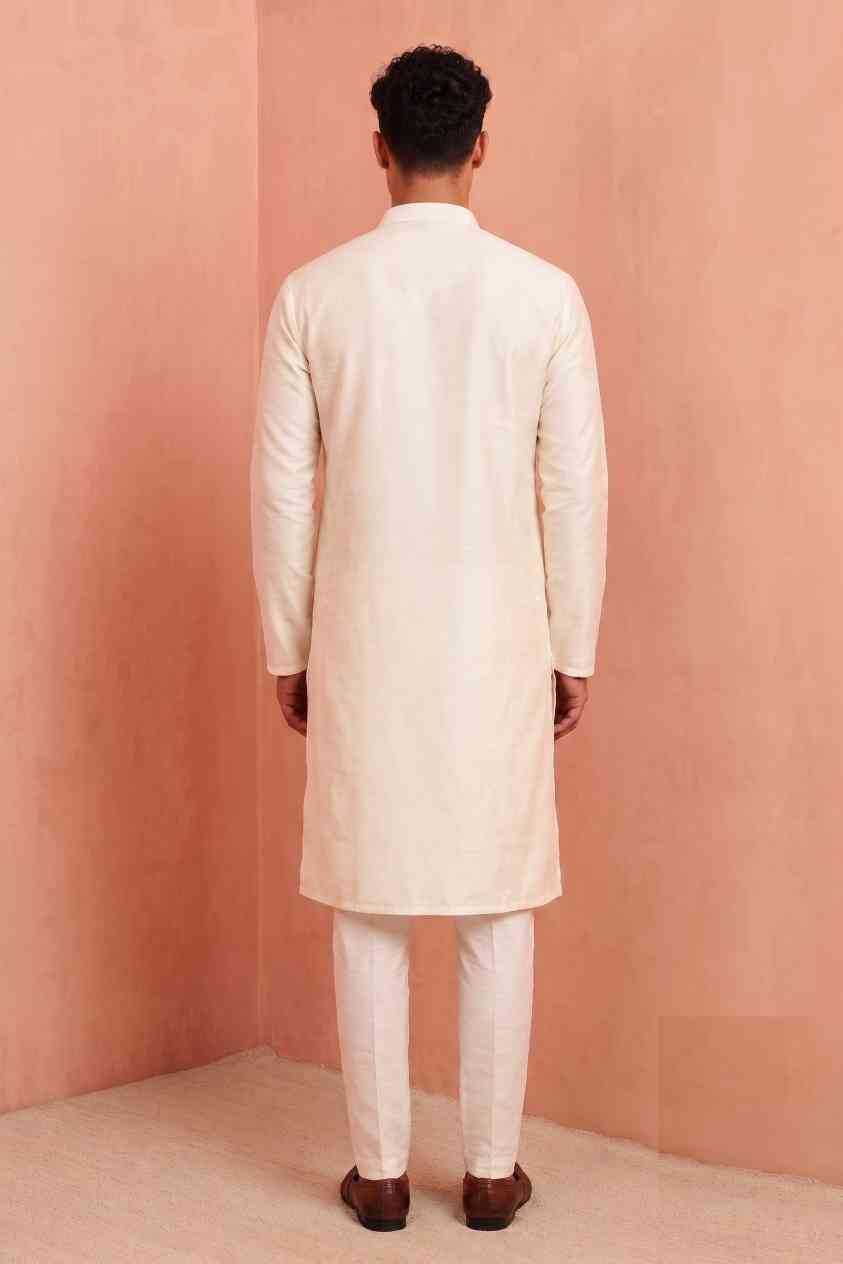 YNF Wholesale Silk Mens Kurta Pyjama  | Surat Manufacturer