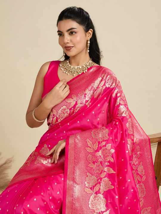 YNF Wholesale Kanjivaram Silk Kanjeevaram Sarees  | Surat Manufacturer