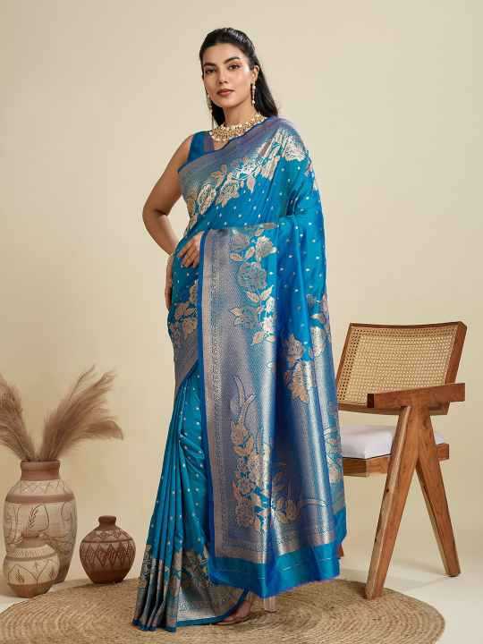 YNF Wholesale Kanjivaram Silk Kanjeevaram Sarees  | Surat Manufacturer